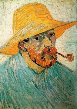 Autorretrato 1888 Vincent van Gogh Pinturas al óleo